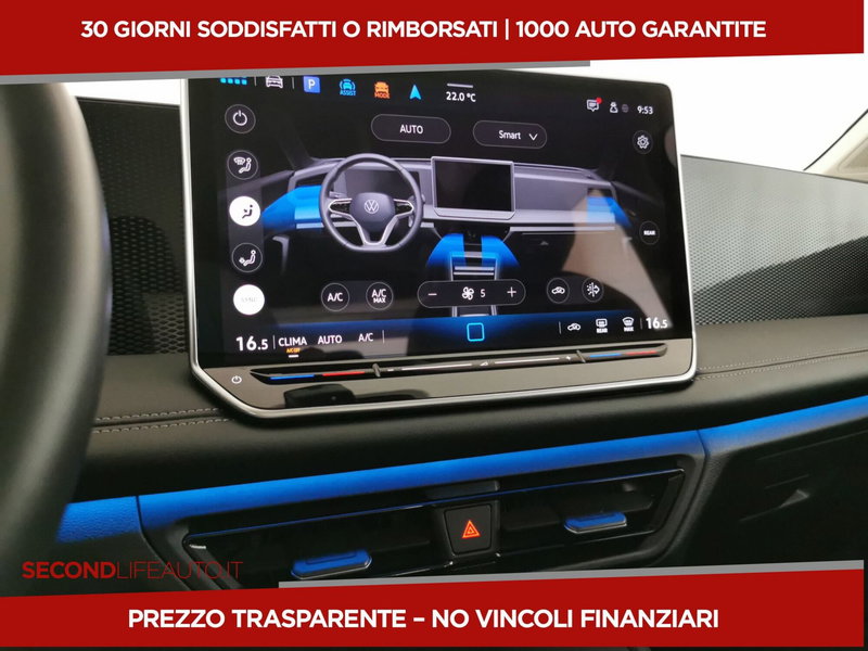 Volkswagen Tiguan usata a Chieti (15)