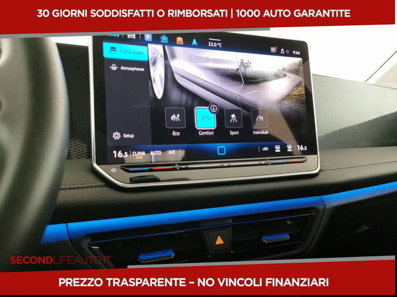 Volkswagen Tiguan usata a Chieti (16)