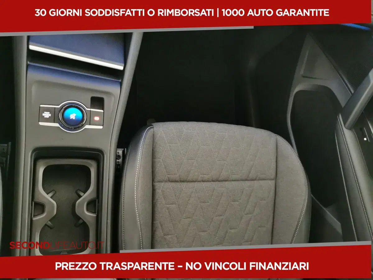 Volkswagen Tiguan usata a Chieti (17)