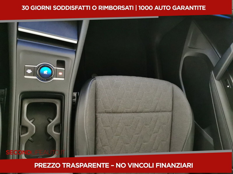 Volkswagen Tiguan usata a Chieti (17)