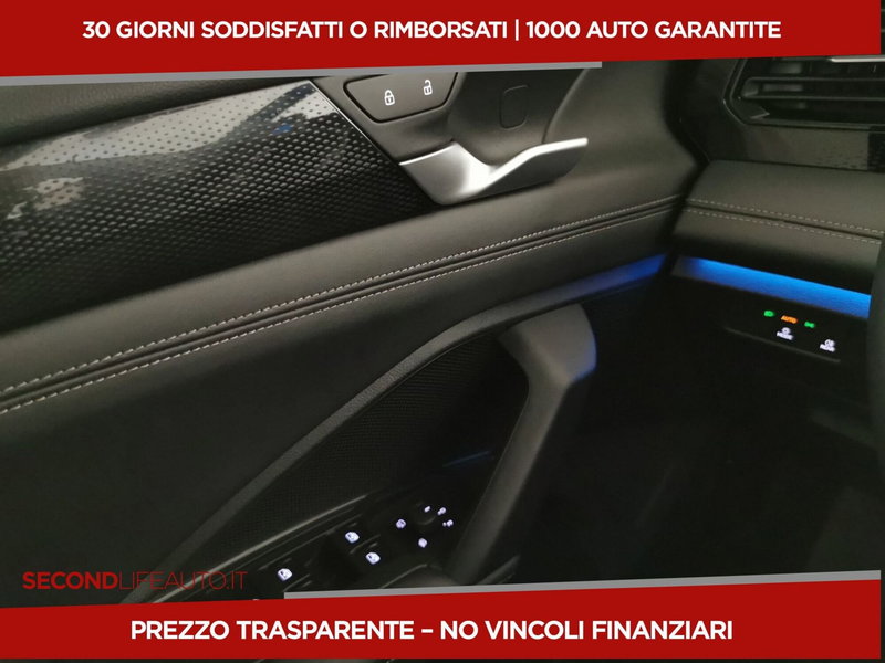 Volkswagen Tiguan usata a Chieti (18)