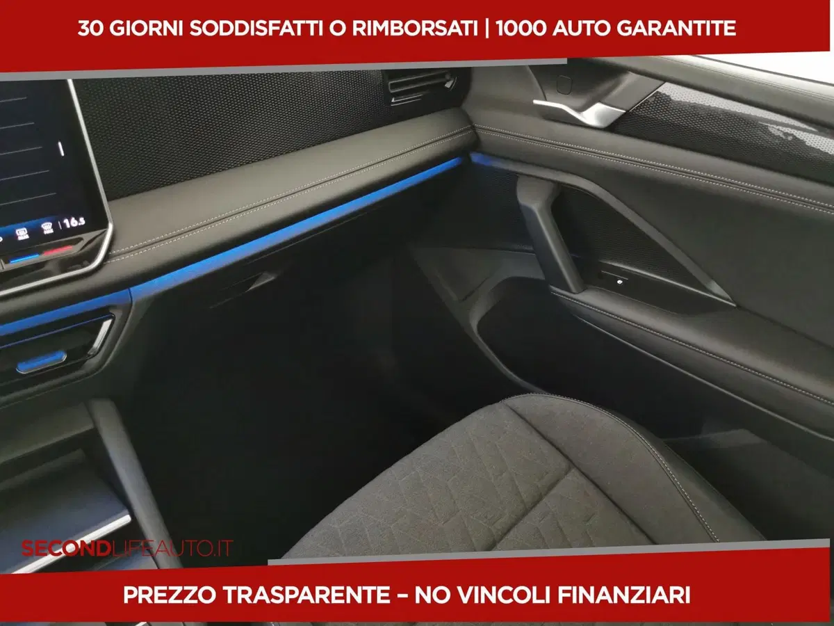 Volkswagen Tiguan usata a Chieti (19)
