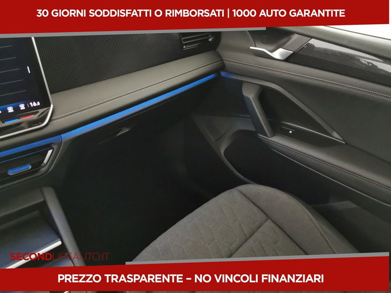 Volkswagen Tiguan usata a Chieti (19)