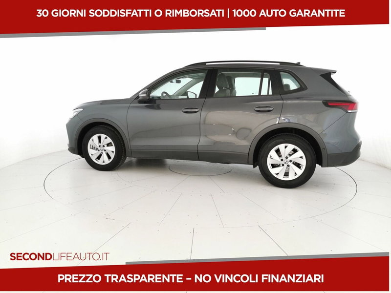 Volkswagen Tiguan usata a Chieti (2)