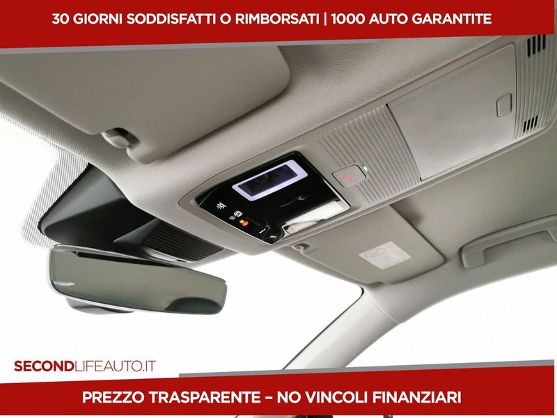 Volkswagen Tiguan usata a Chieti (20)