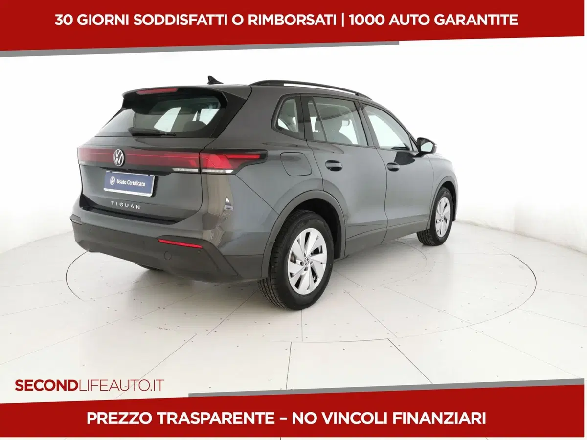 Volkswagen Tiguan usata a Chieti (3)