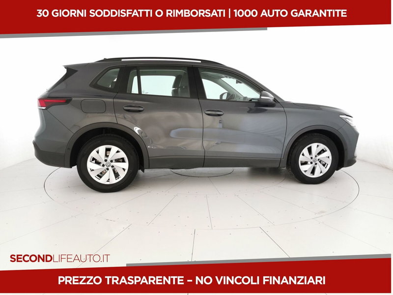 Volkswagen Tiguan usata a Chieti (4)