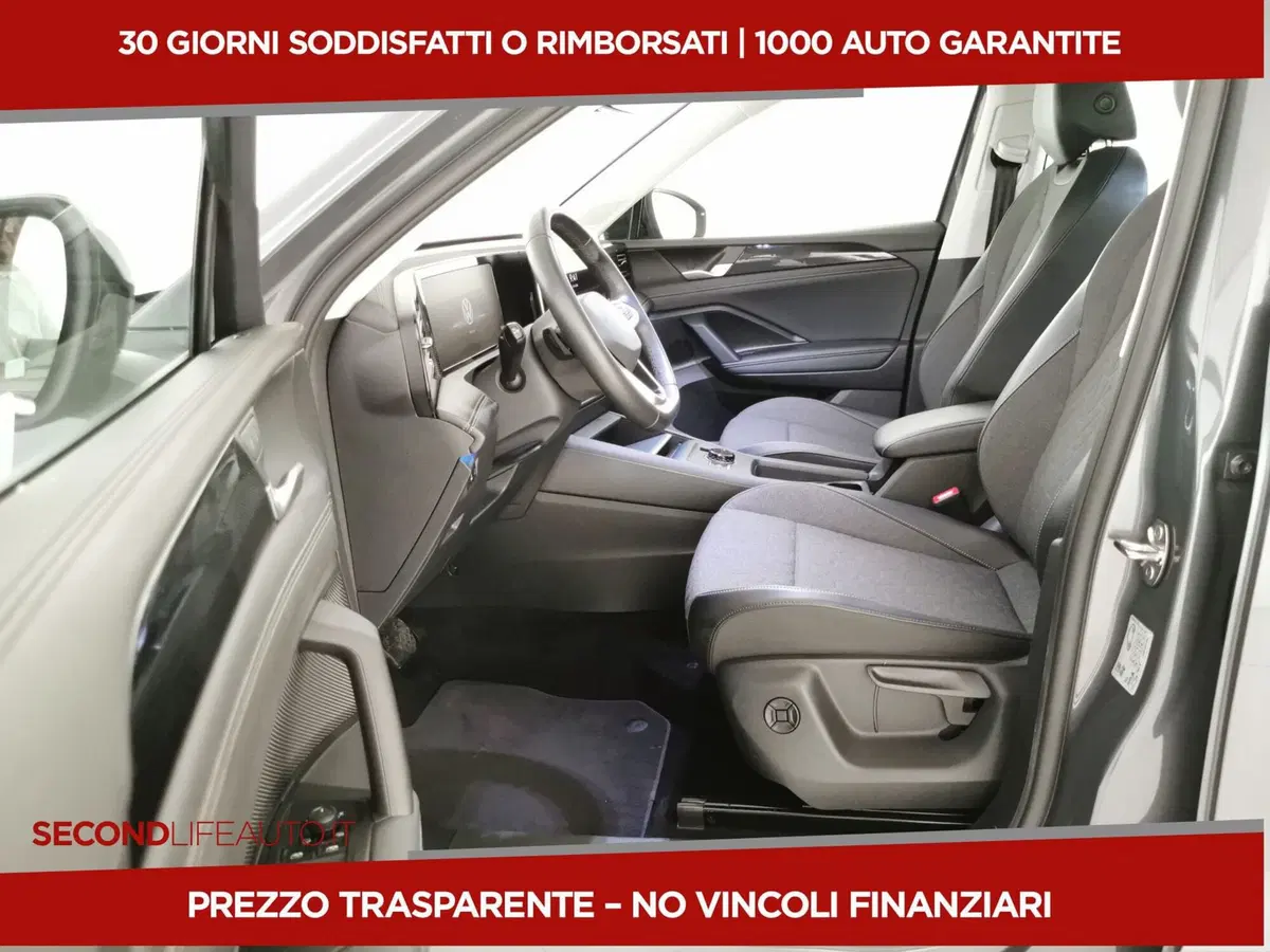 Volkswagen Tiguan usata a Chieti (5)