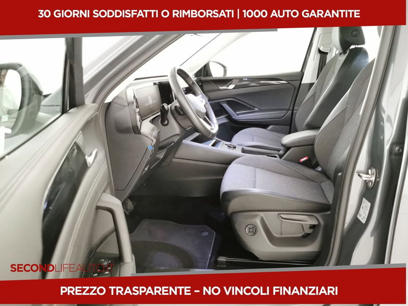 Volkswagen Tiguan usata a Chieti (5)