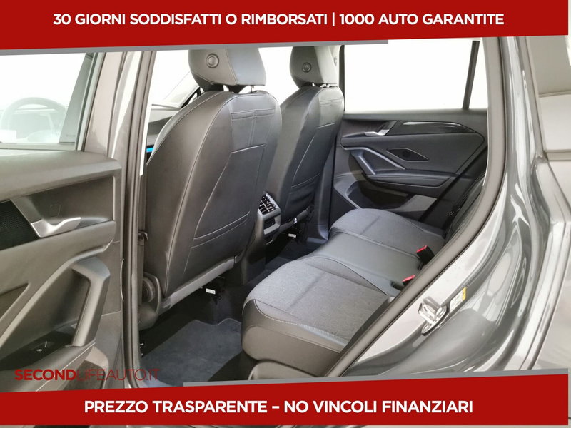 Volkswagen Tiguan usata a Chieti (6)