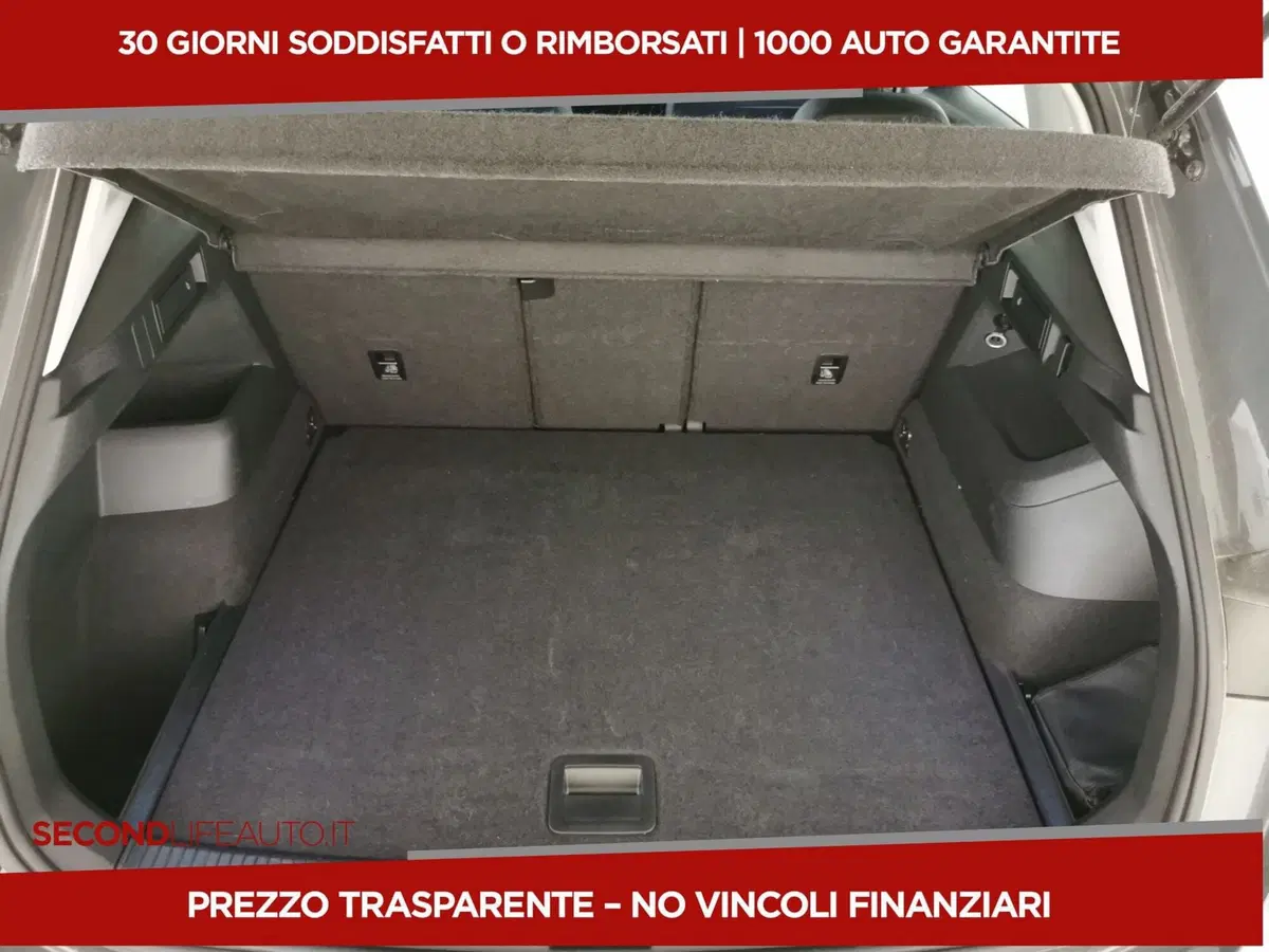Volkswagen Tiguan usata a Chieti (7)