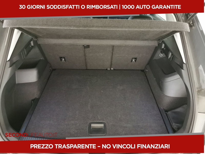 Volkswagen Tiguan usata a Chieti (7)