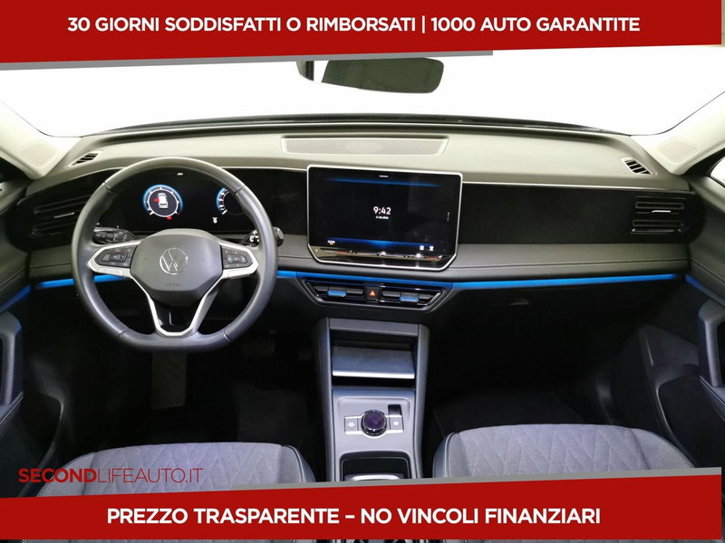 Volkswagen Tiguan usata a Chieti (8)