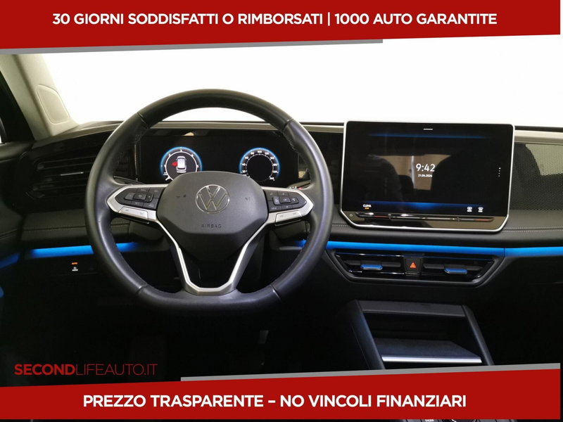 Volkswagen Tiguan usata a Chieti (9)