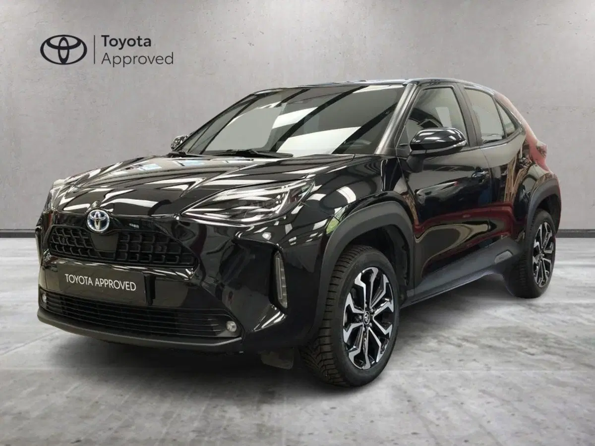 Toyota Yaris Cross usata a Roma