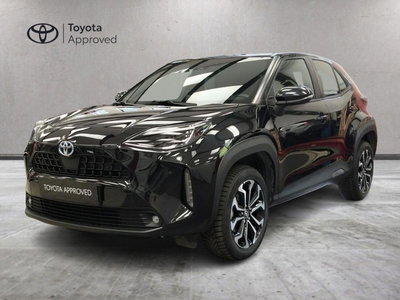 Toyota Yaris Cross Trend awd-i 115cv e-cvt del 2022 usata a Genzano di Roma