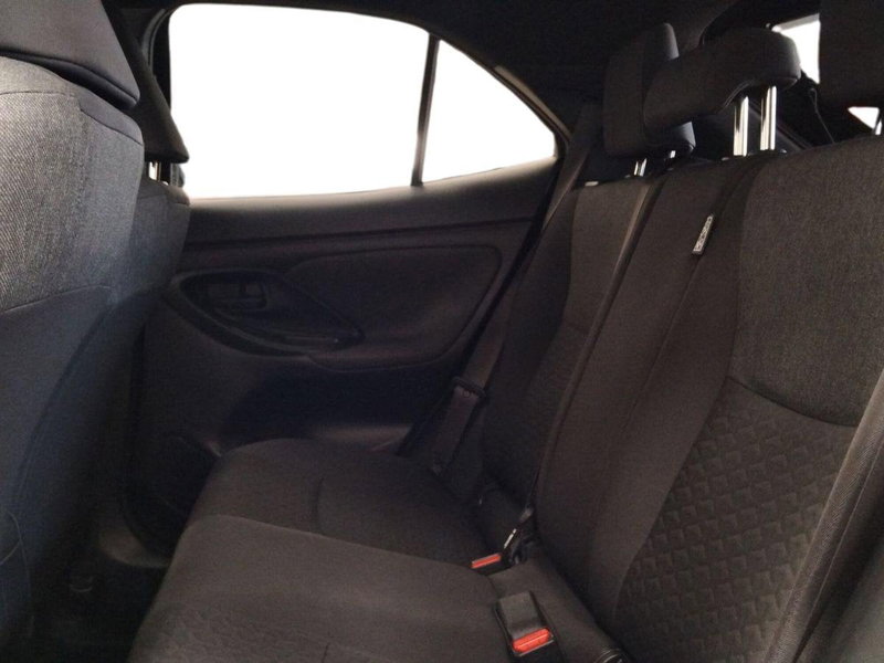 Toyota Yaris Cross usata a Roma (11)