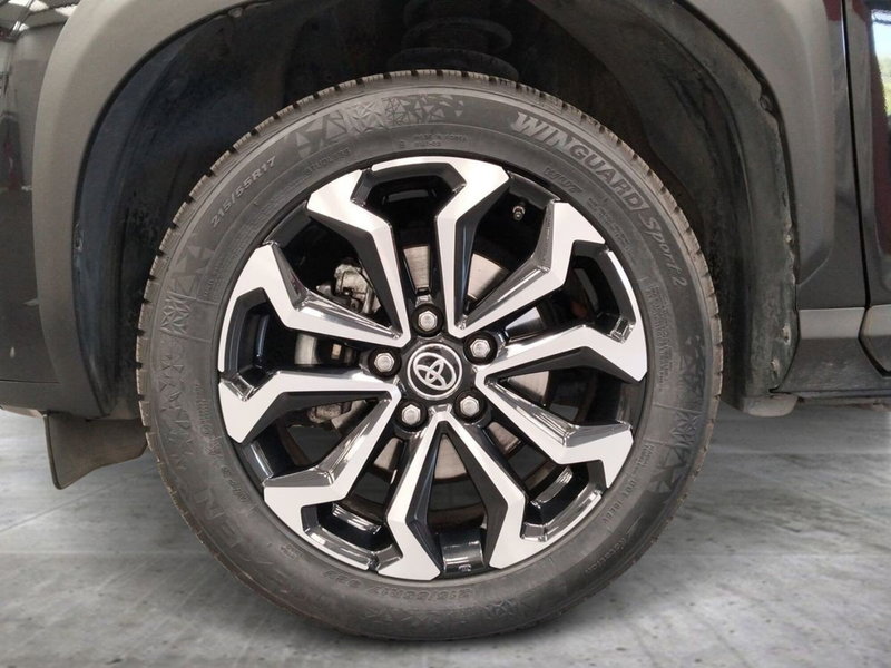 Toyota Yaris Cross usata a Roma (15)