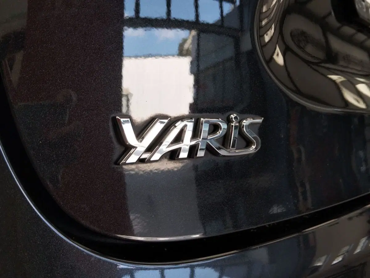 Toyota Yaris Cross usata a Roma (16)