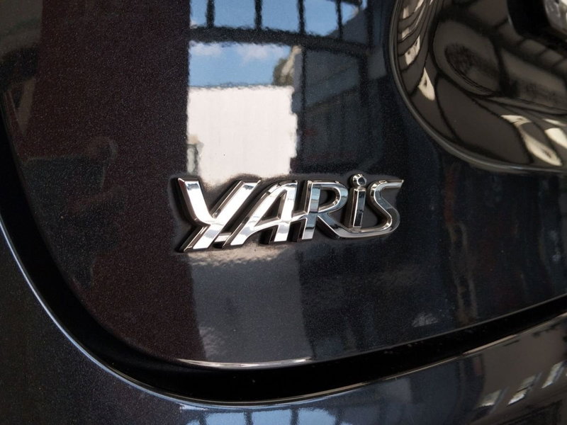 Toyota Yaris Cross usata a Roma (16)