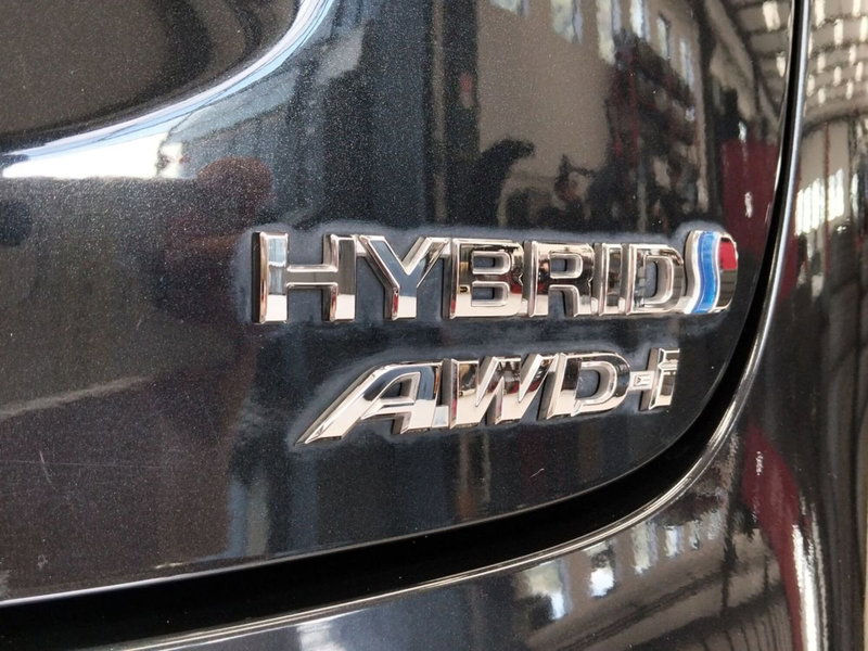 Toyota Yaris Cross usata a Roma (17)