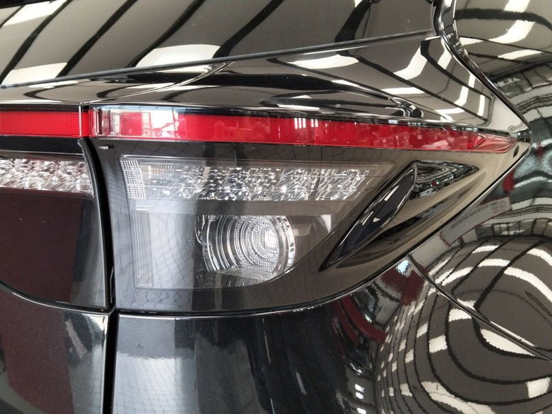 Toyota Yaris Cross usata a Roma (18)