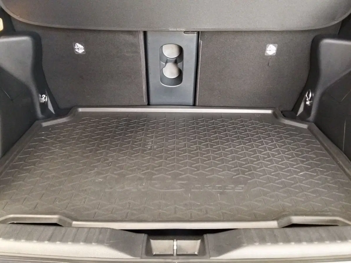 Toyota Yaris Cross usata a Roma (6)