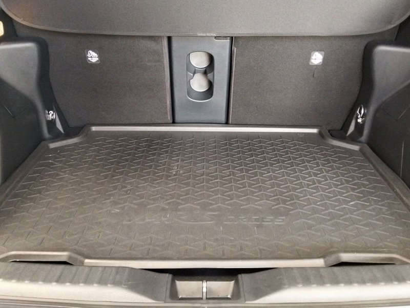 Toyota Yaris Cross usata a Roma (6)