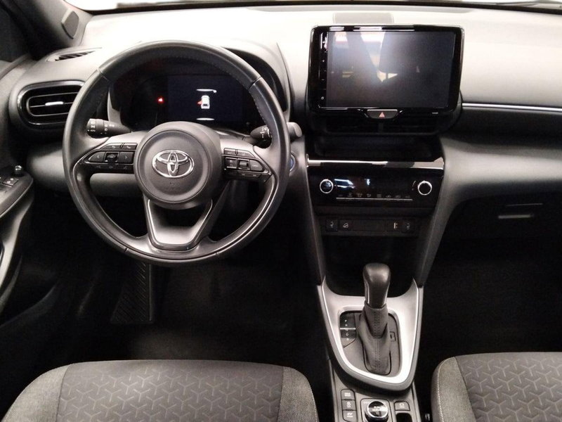 Toyota Yaris Cross usata a Roma (8)