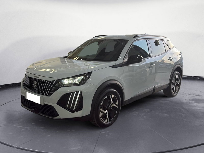 Peugeot 2008 usata a Agrigento