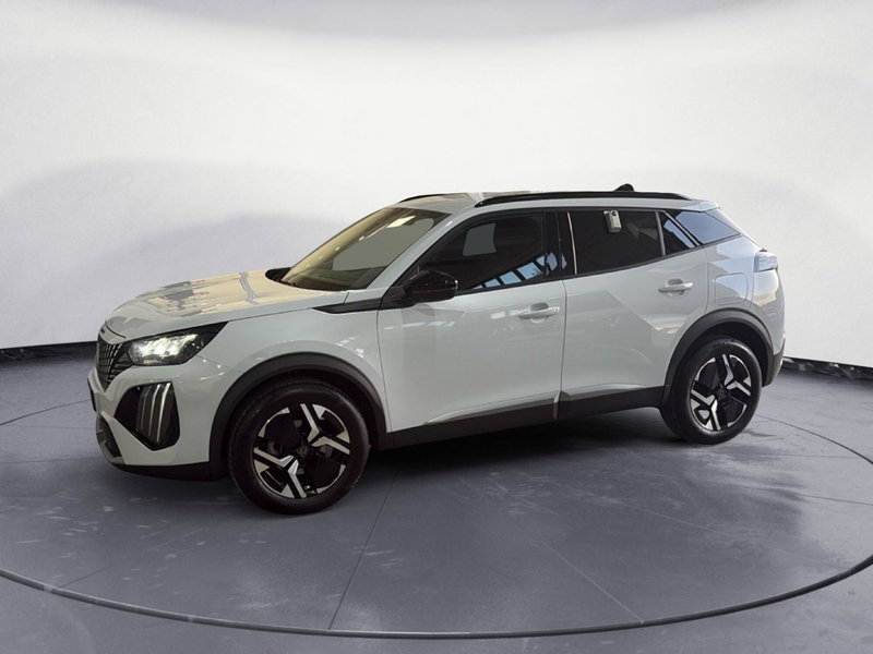 Peugeot 2008 usata a Agrigento (2)