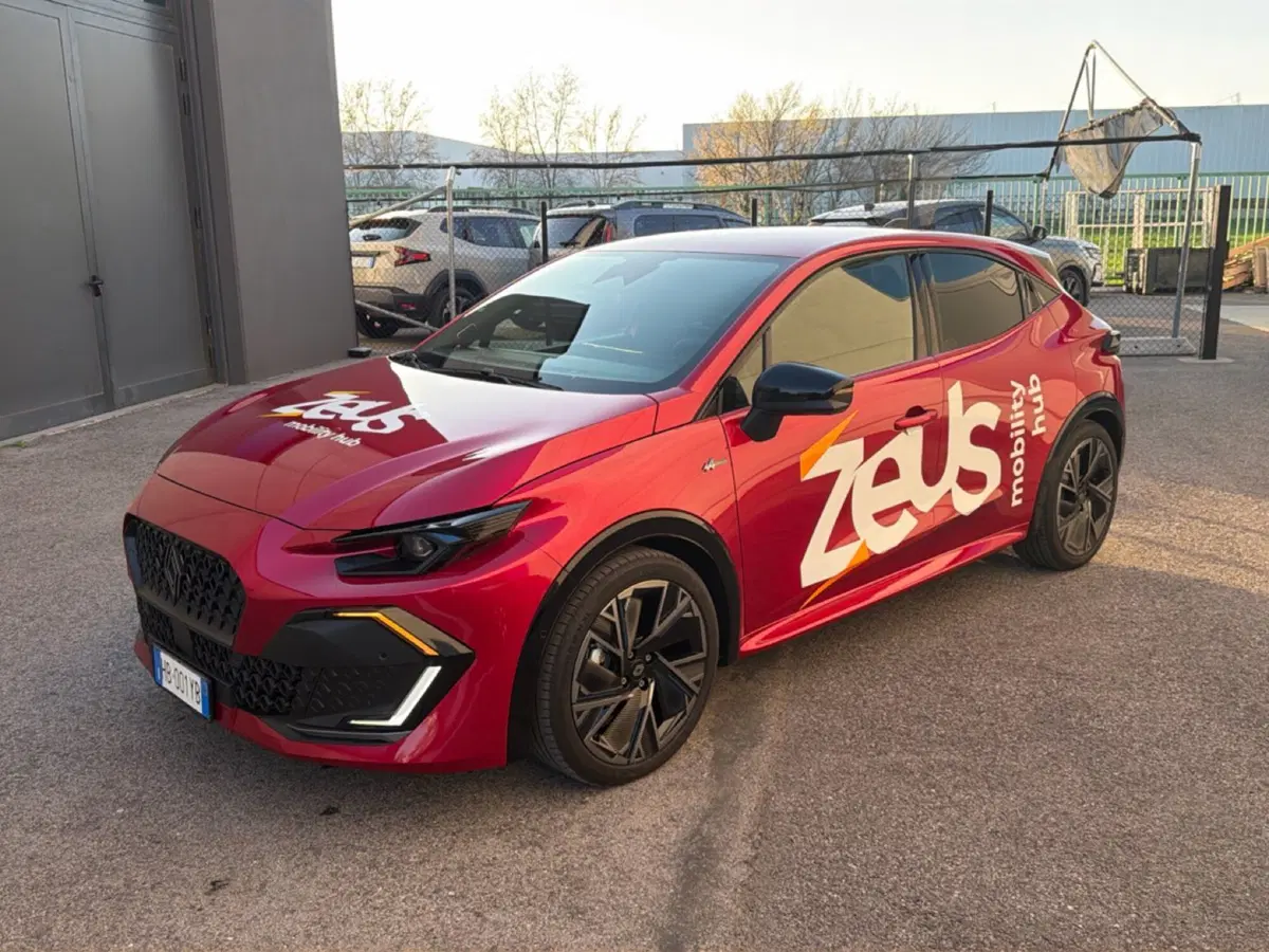 Renault Clio usata a Bologna