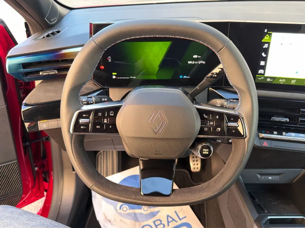 Renault Clio usata a Bologna (16)