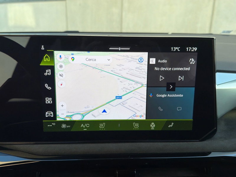 Renault Clio usata a Bologna (17)