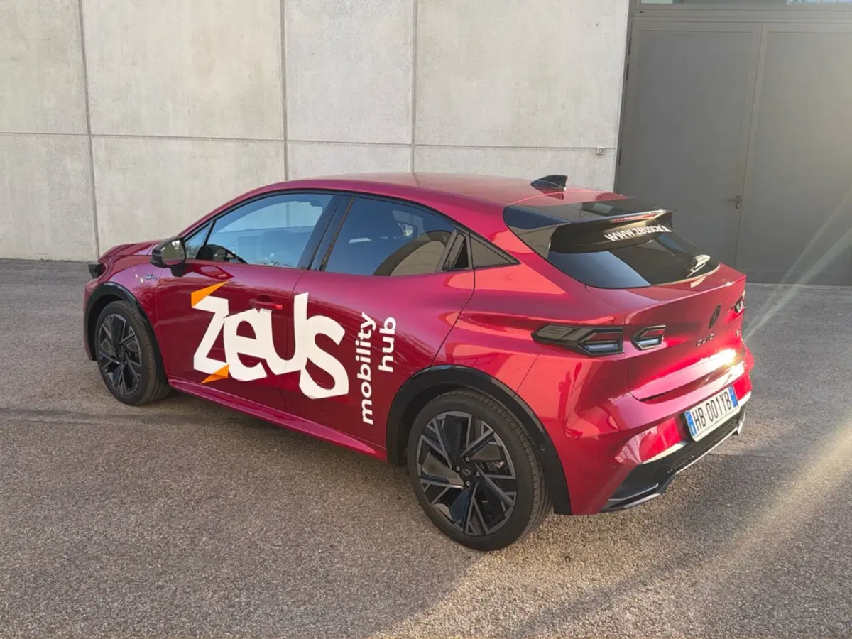 Renault Clio usata a Bologna (4)