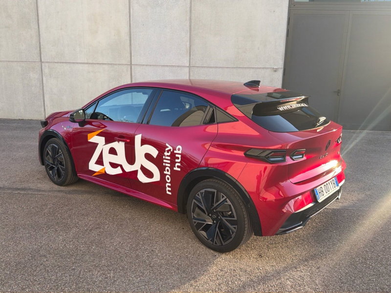 Renault Clio usata a Bologna (4)