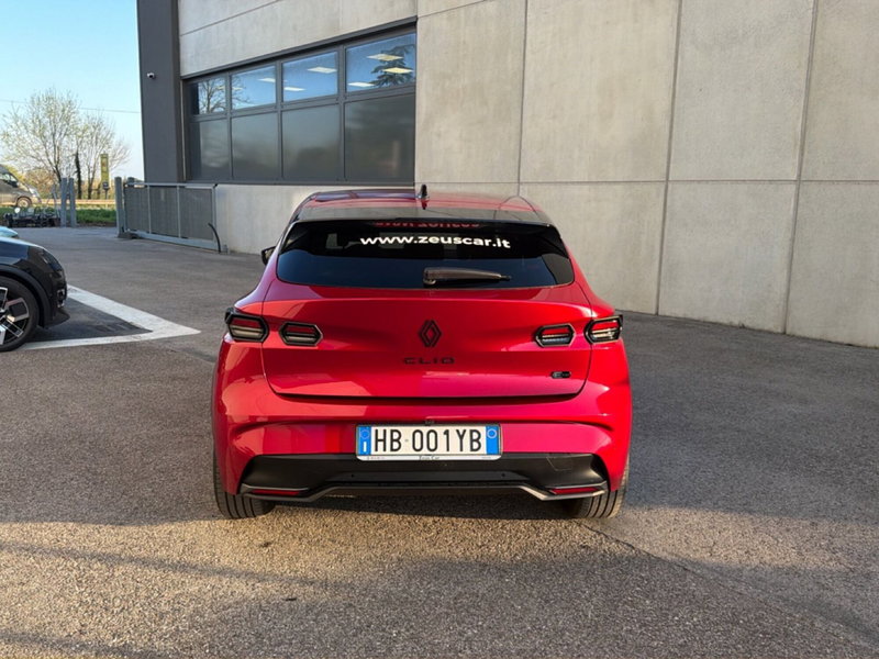 Renault Clio usata a Bologna (5)