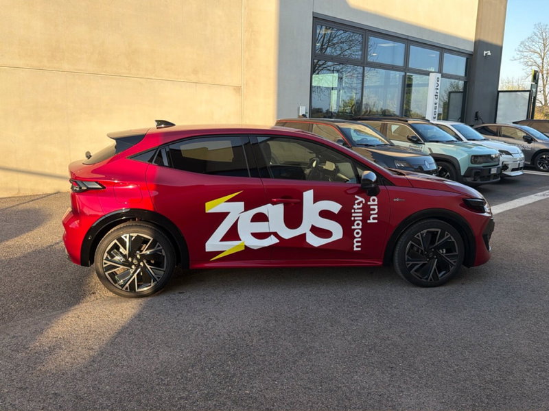 Renault Clio usata a Bologna (7)