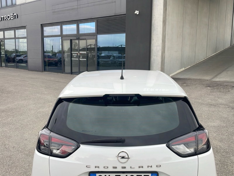 Opel Crossland usata a Bologna (11)
