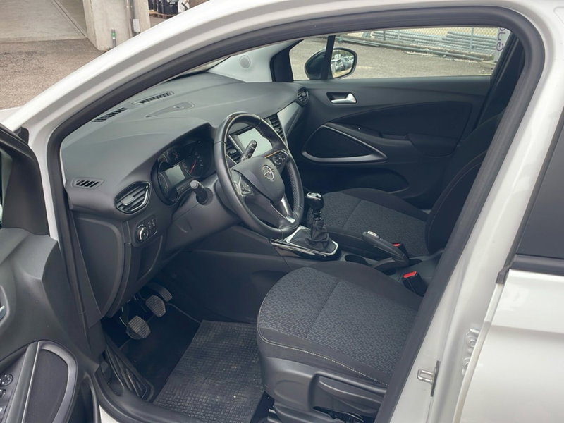 Opel Crossland usata a Bologna (12)