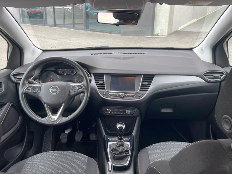 Opel Crossland usata a Bologna (13)