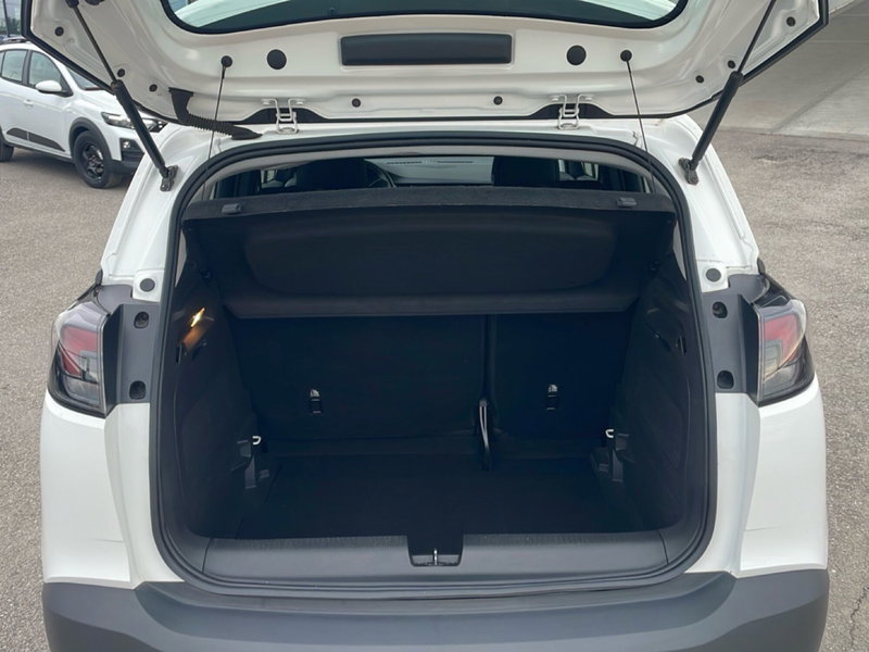 Opel Crossland usata a Bologna (16)