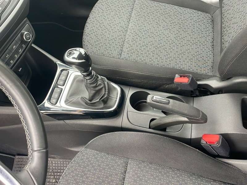 Opel Crossland usata a Bologna (18)