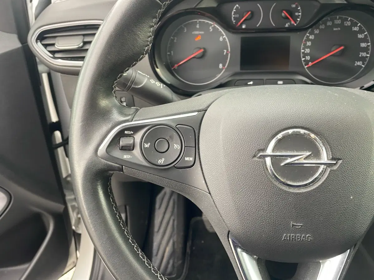 Opel Crossland usata a Bologna (20)