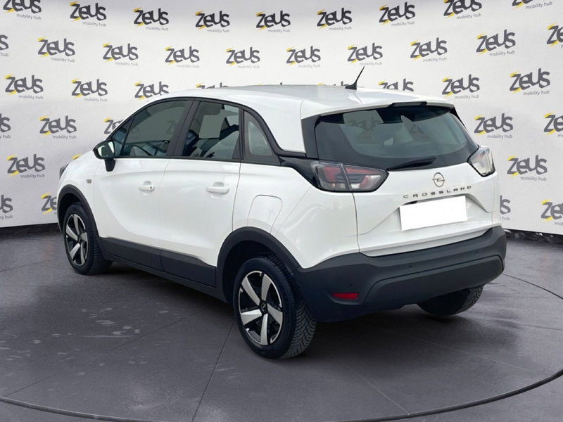 Opel Crossland usata a Bologna (4)