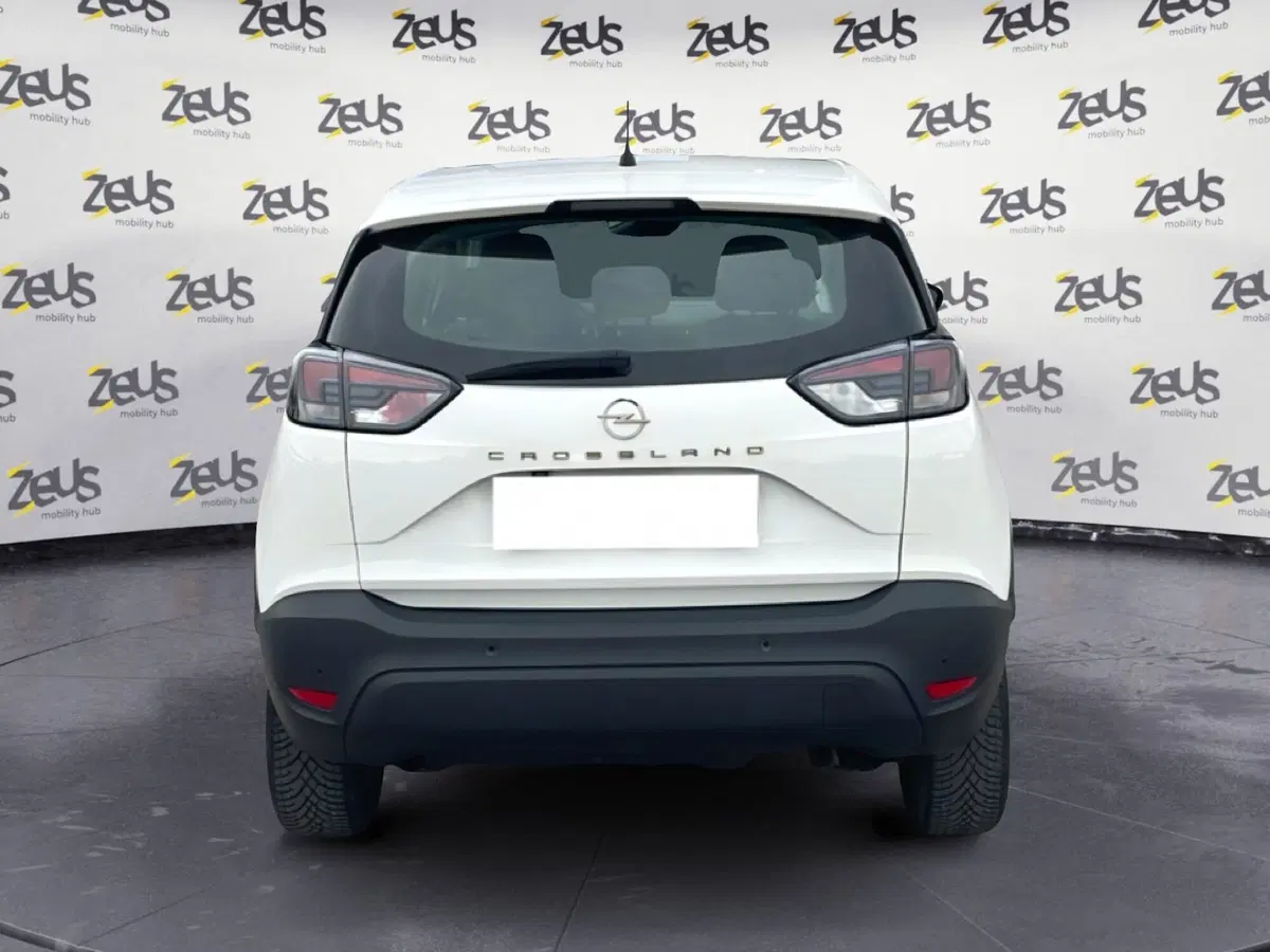 Opel Crossland usata a Bologna (5)