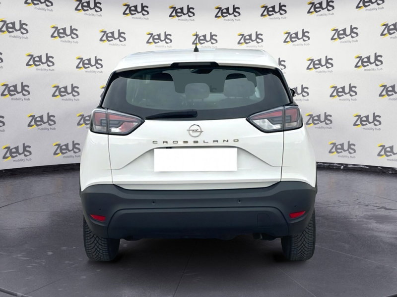 Opel Crossland usata a Bologna (5)