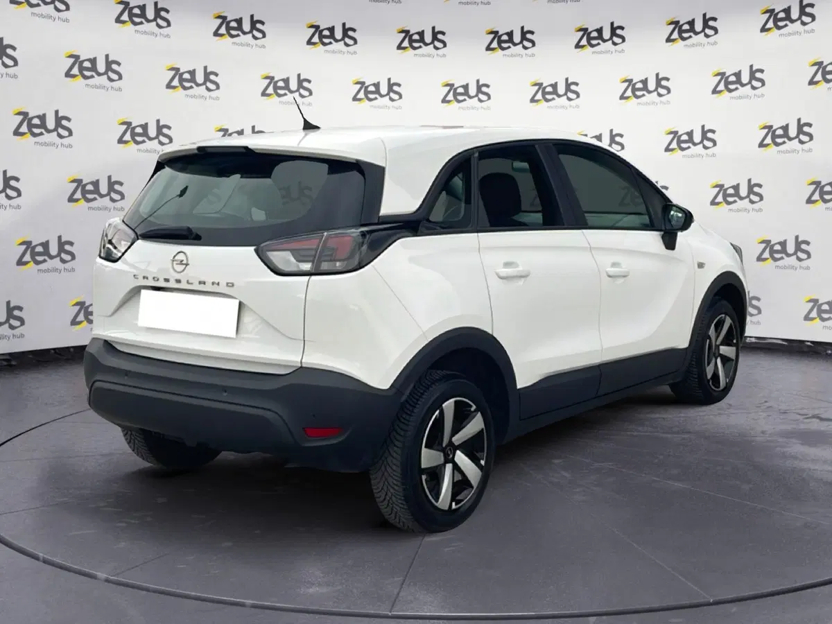Opel Crossland usata a Bologna (6)