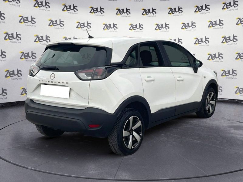 Opel Crossland usata a Bologna (6)