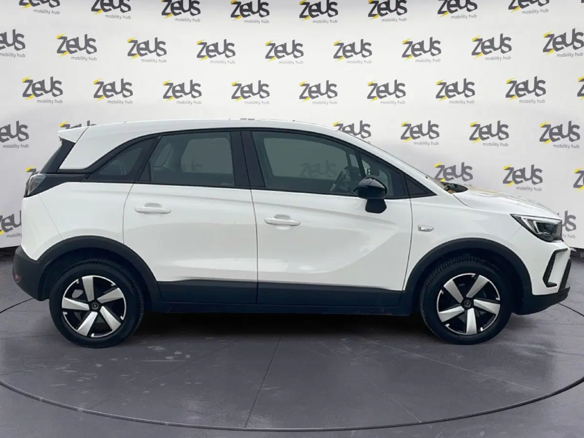 Opel Crossland usata a Bologna (7)
